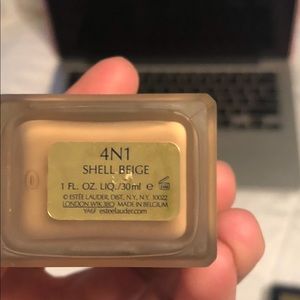 Brand new. Wrong color. Lost receipt